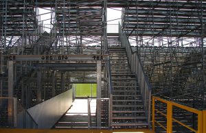 Curva Sud in tubolari e nord ampliata: i progetti di Cellino