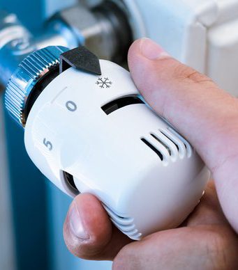 Temperature sotto la media: accensione del riscaldamento prolungata