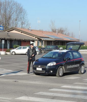 Reati contro il patrimonio, a Brescia individuata banda criminale