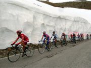 La tappa del 28 maggio Lovere-Ponte di Legno si farà