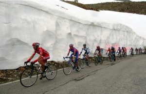 La tappa del 28 maggio Lovere-Ponte di Legno si farà
