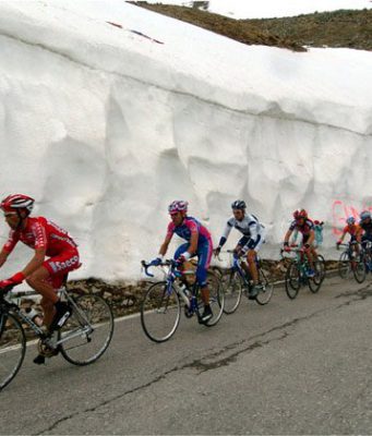 La tappa del 28 maggio Lovere-Ponte di Legno si farà