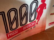 1000 Passi per Brescia, il 17 maggio il via alla settima edizione