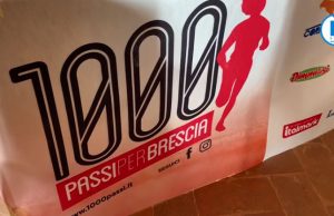 1000 Passi per Brescia, il 17 maggio il via alla settima edizione