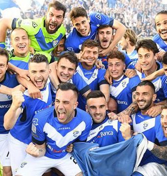 Brescia in Serie A. Donnarumma, Torregrossa e Gastaldello in coro: “Vogliamo restare”