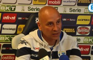Corini punta sempre più in alto: “Serie A? Vinciamo il derby e il campionato per i tifosi”