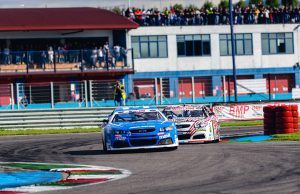 La Nascar Whelen Euro Series sbarca a Franciacorta con Villeneuve e Caffi