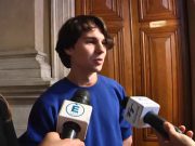 Festa dell’Europa: studenti in Piazza Loggia e al Salone Vanvitelliano