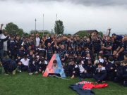 Centurioni Rugby Lumezzane in paradiso: vittoria e ritorno in Serie A