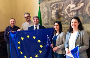 Festa d’Europa a Brescia, Del Bono: “Brescia ha natura europea”