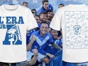 Brescia, tutto pronto per la festa. In 15000 sugli spalti! E…maglia celebrativa