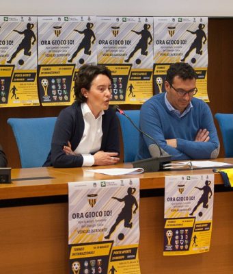 Ciliverghe Calcio, presentata la sezione femminile