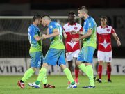 Feralpisalò: 90′ di batticuore a Trieste per il sogno finale