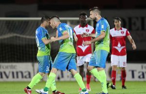 Feralpisalò: 90′ di batticuore a Trieste per il sogno finale