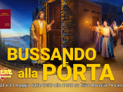 “Bussando alla porta”. Nuova settimana con “Luce da Levante”. Da stasera alle 20.20 su ÈliveTv