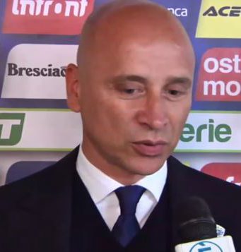 Brescia saluta la B, Corini: “Grande cavalcata. Ora il futuro”