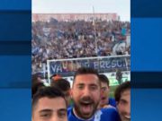 Promozione Brescia, la festa sui social dei giocatori
