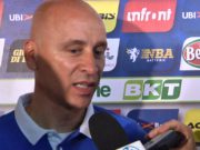 Brescia, Corini: “La Leonessa ha ruggito, siamo stati straordinari”