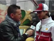 Giovinazzi guest star alla Mille Miglia: “Emozionato, farò la prima tappa”