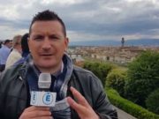 Mille Miglia, passaggio a Firenze: in testa Moceri – Bonetti