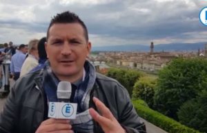 Mille Miglia, passaggio a Firenze: in testa Moceri – Bonetti