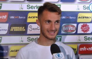 Brescia in A, Donnarumma: “Sto bene qui”. Torregrossa: “Fiero dei miei compagni”