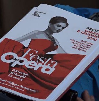Festa dell’Opera, Castelletti: “Evento che dà respiro internazionale”