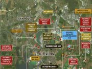 Mobilitazione generale contro la discarica “Castella 2”