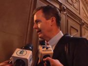 Gli australiani in Loggia per lo Stadio: “Siamo seri, Brescia è città strategica”