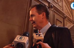 Gli australiani in Loggia per lo Stadio: “Siamo seri, Brescia è città strategica”