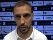 Feralpisalò, Zenoni: “Potevamo vincere, bravi a rimanere in gara”