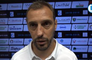 Feralpisalò, Zenoni: “Potevamo vincere, bravi a rimanere in gara”