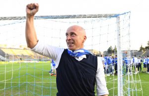Il Brescia vince il campionato di Serie B: basta un pari nel derby