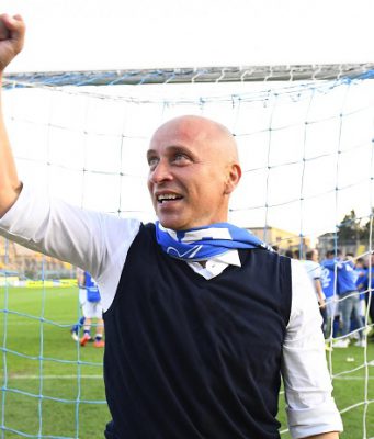 Il Brescia vince il campionato di Serie B: basta un pari nel derby
