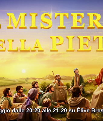 “Il mistero della pietà”, la produzione di “Luce da Levante” da questa sera alle 20.20 su ÈliveTv
