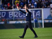 Corini in conferenza: “La nostra arma? il gruppo. A Cagliari senza paura”