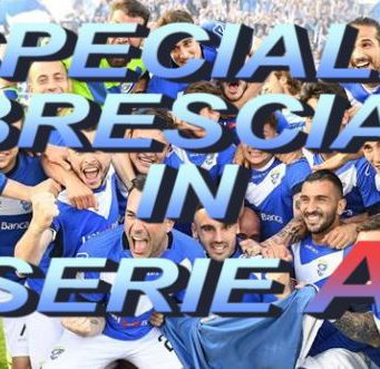 Speciale “Brescia in Serie A”: questa sera dalle 22.30 su Elive Brescia.Tv