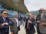 Stadio, le tre modifiche da apportare secondo il prefetto Visconti