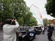 Mille Miglia, Brescia abbraccia la corsa “più bella del mondo”