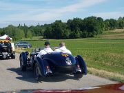 Mille Miglia, seconda tappa LIVE