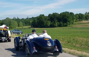 Mille Miglia, seconda tappa LIVE