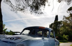 Mille Miglia, in corso la seconda tappa verso Roma