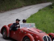 Mille Miglia, Joe Bastianich: “Puntiamo al 50esimo posto”