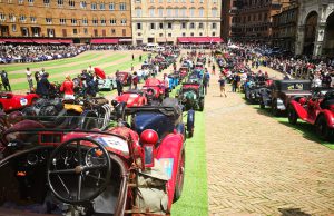 La 1000 Miglia 2019 va agli archivi tra applausi e consensi