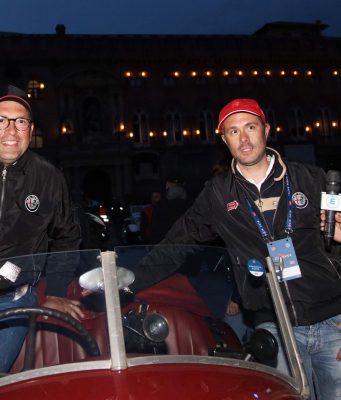 Mille Miglia 2019, Moceri – Bonetti sono i vincitori