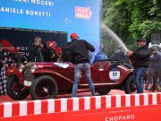 Mille Miglia 2019, i vincitori: “E’ stata durissima, siamo soddisfatti”