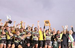 Calvisano sul tetto d’Italia: festa per il 7 scudetto. Ma Vaccari lascia….