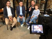 Intervista esclusiva ad Andrea Diana: questa sera dalle 19.30 su Elive Brescia.Tv