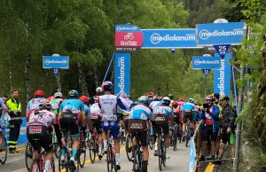 Impresa di Ciccone al Giro: Nibali infiamma la corsa rosa sulle strade bresciane