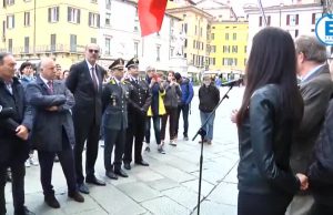 Ricordo delle vittime del terrorismo. Del Bono: “Brescia ha sempre reagito”